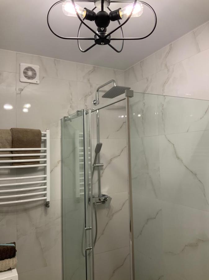 Дизайнерський Центр VIP: Стильне Проживання з Електрозаправкою Rivne Exterior photo